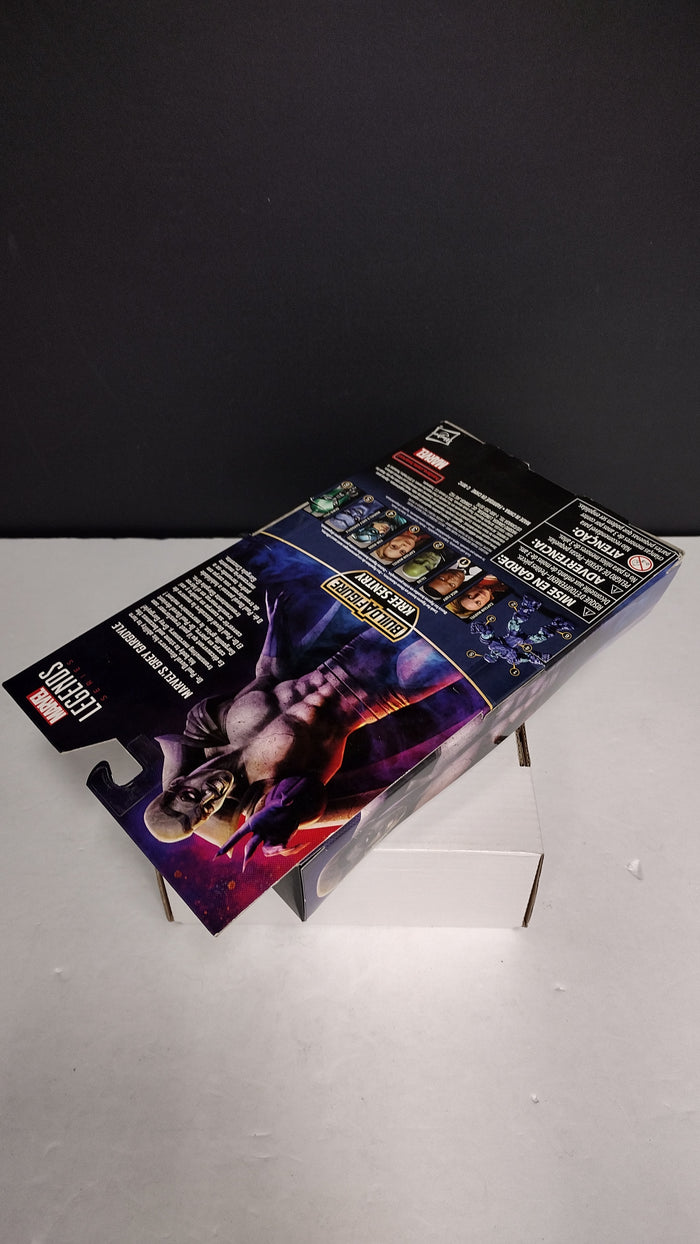 Marvel Legends Series: Grey Gargoyle (Kree Sentry BAF Wave) – New in Box