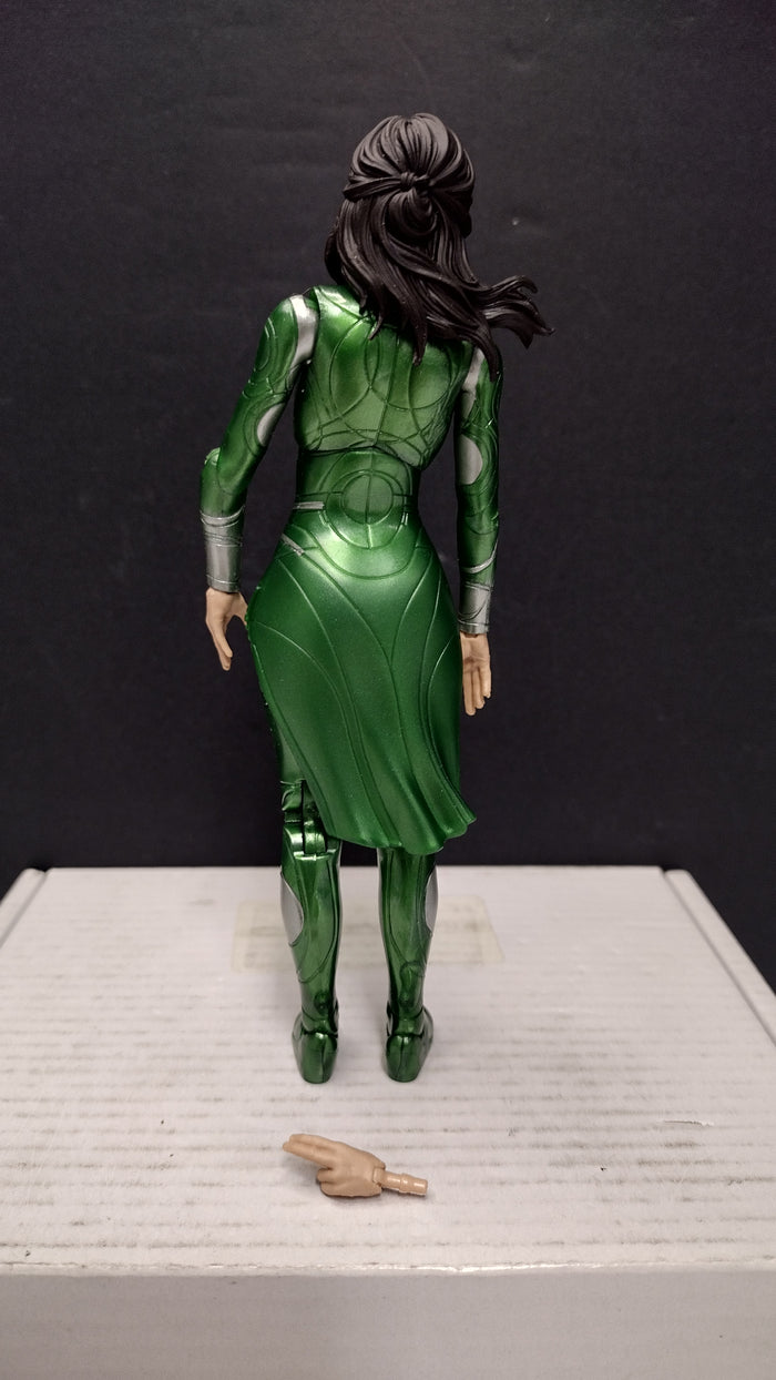 Marvel Legends Series MCU Eternals Sersi 6-Inch Action Figure (Loose w/ 1 Extra Hand)