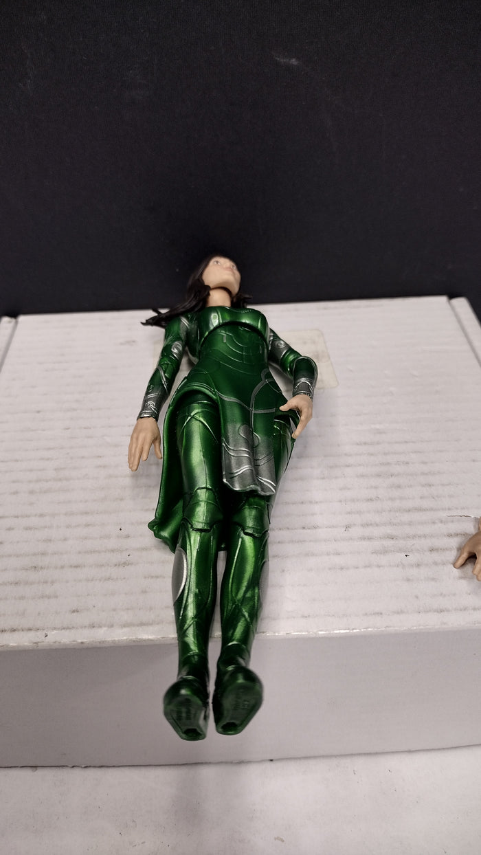 Marvel Legends Series MCU Eternals Sersi 6-Inch Action Figure (Loose w/ 1 Extra Hand)