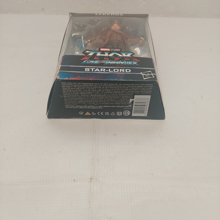 Marvel Legends Star-Lord Korg Wave No BAF