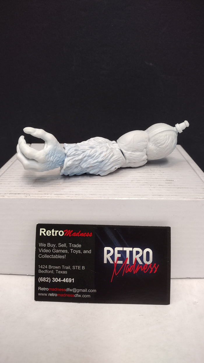 Marvel Legends Wendigo BAF Left Arm Piece 2019 X-Force Wave