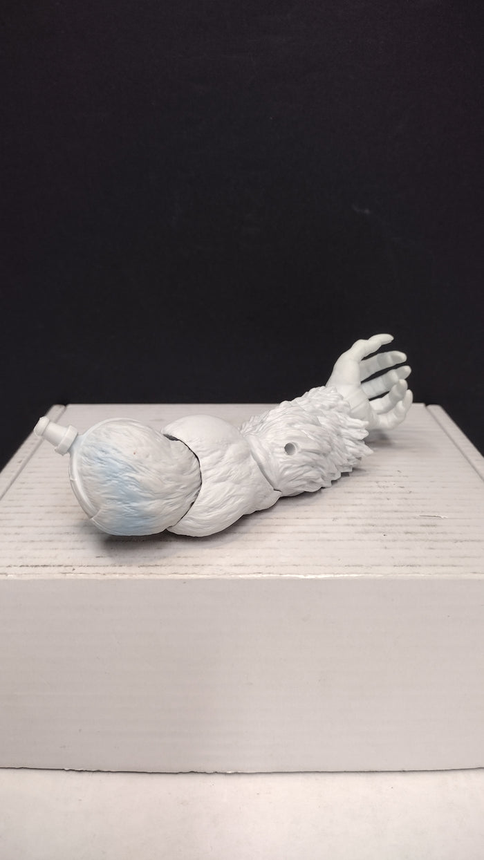 Marvel Legends Wendigo BAF Left Arm Piece 2019 X-Force Wave