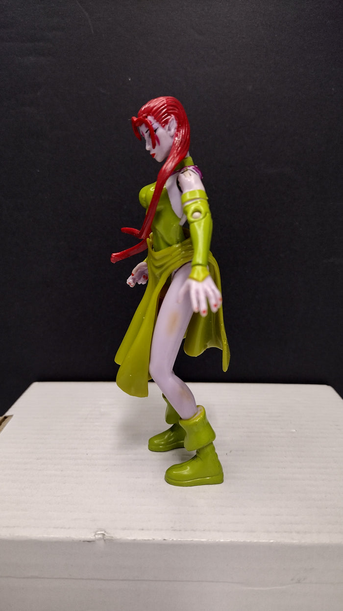 Marvel X-Men Most Wanted: Blink (1998 Toy Biz)