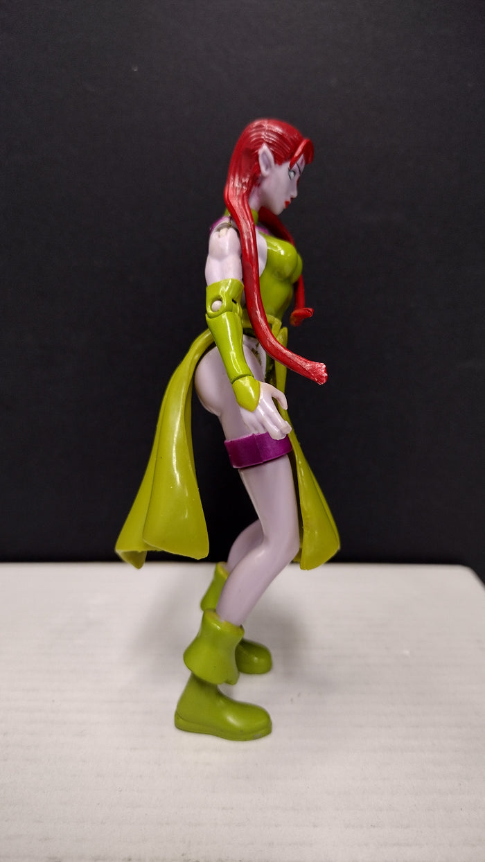 Marvel X-Men Most Wanted: Blink (1998 Toy Biz)