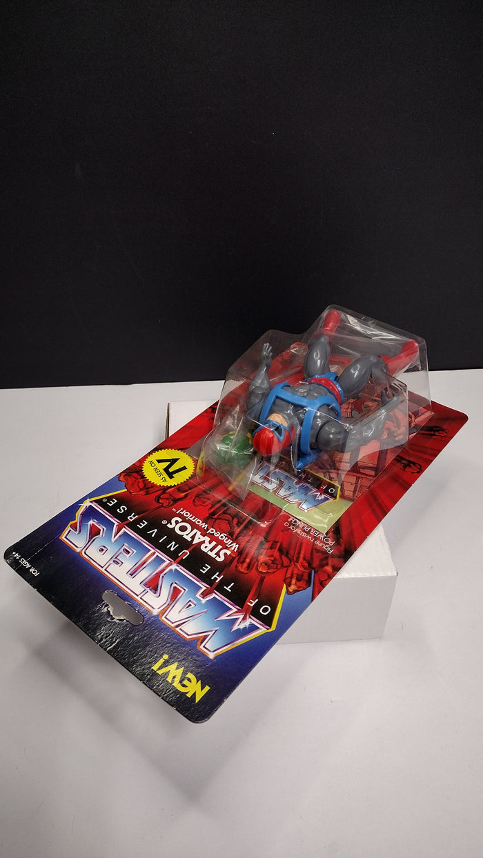 Masters of the Universe Classics: Stratos (Super7) – Collector’s Choice Edition – Factory Sealed