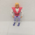 Masters of the Universe MOTU Origins Prince Adam Figure Incomplete
