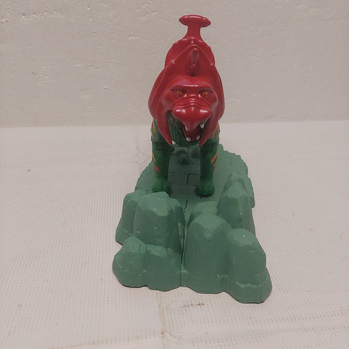 Masters of the Universe Origins Battle Damaged Battle Cat