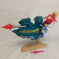 Masters of the Universe Origins Sky Sled with Prince Adam Figure