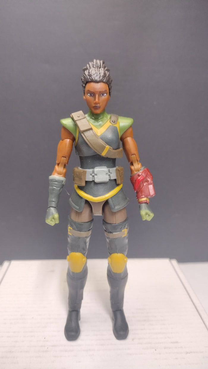 Masters of the Universe Revelation Andra Figure Loose & Incomplete