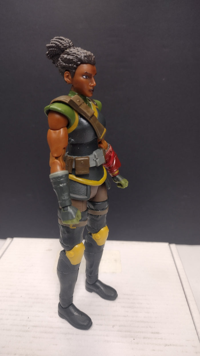 Masters of the Universe Revelation Andra Figure Loose & Incomplete