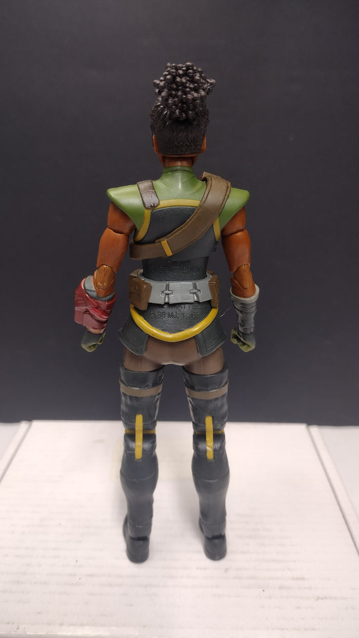 Masters of the Universe Revelation Andra Figure Loose & Incomplete