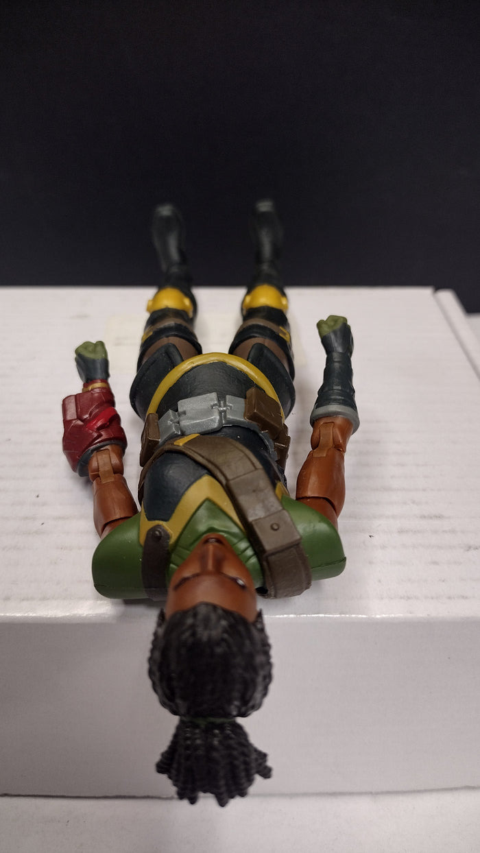 Masters of the Universe Revelation Andra Figure Loose & Incomplete