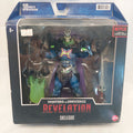 Masters of the Universe Revelation Masterverse Skelegod Figure