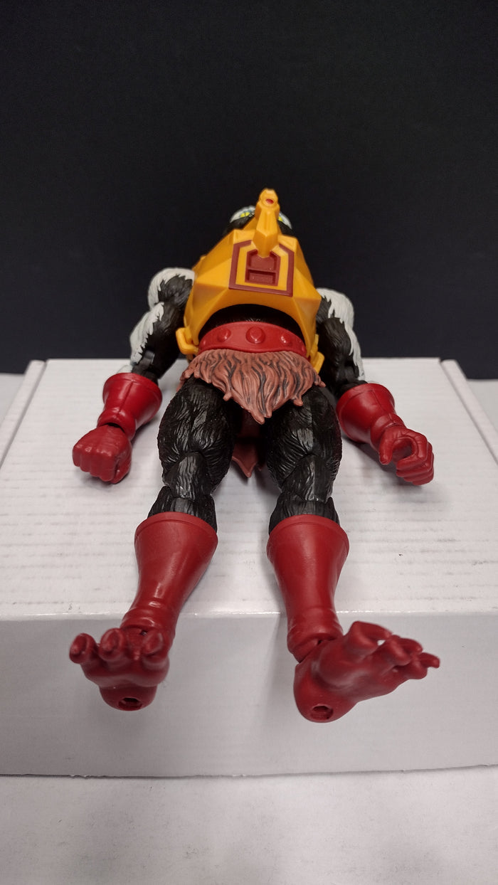 Masters of the Universe Revelation Stinkor Figure Loose Incomplete