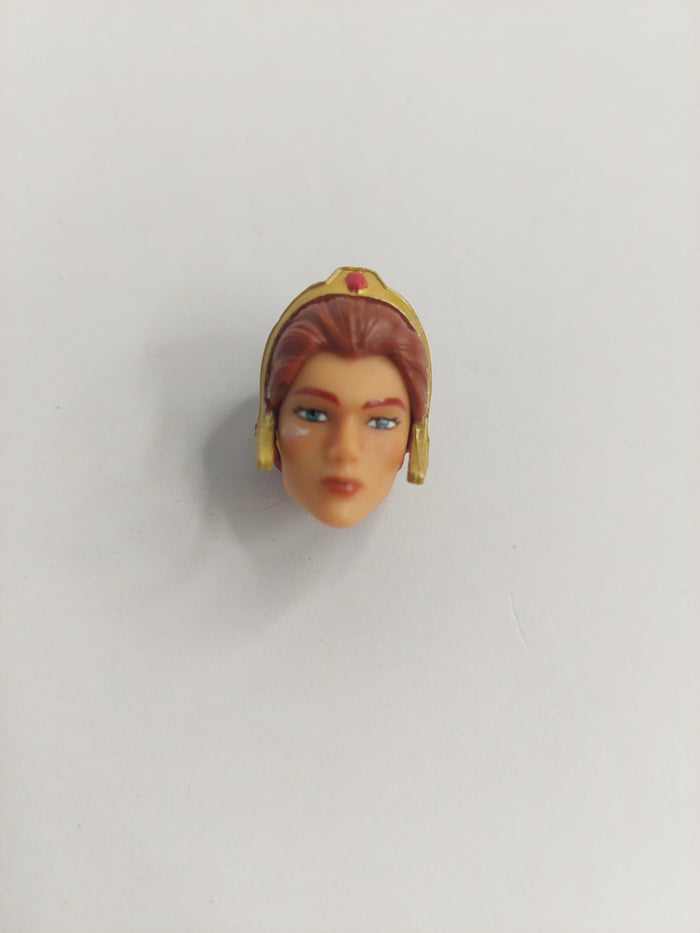 Masters of the Universe Revelations Masterverse Teela Head Part