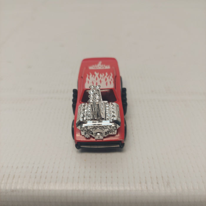 Matchbox Superfast #48 Red Rider 1972