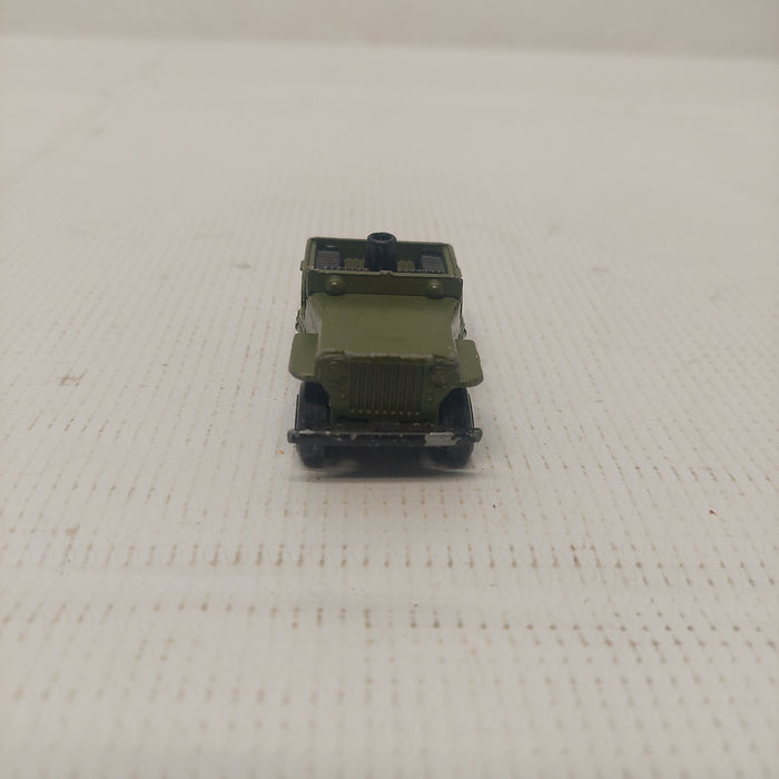 Matchbox Superfast No. 38 Jeep 1976