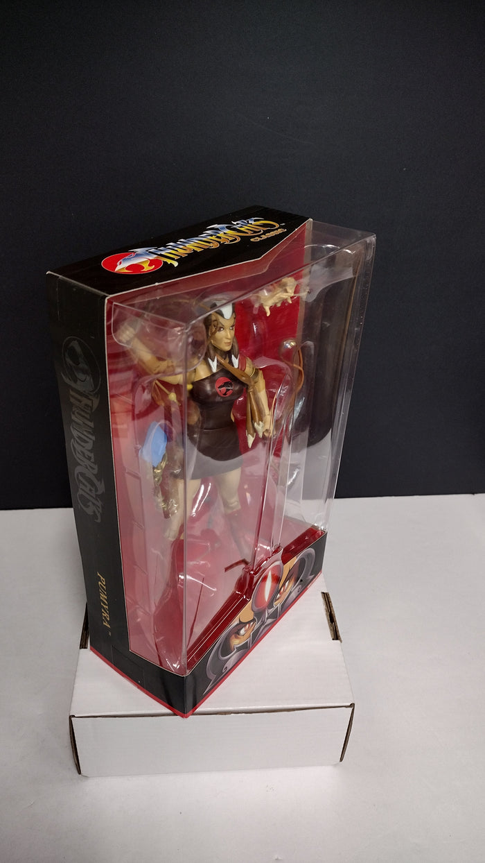 Mattel Thundercats Classics Pumyra Club Third Earth 2016