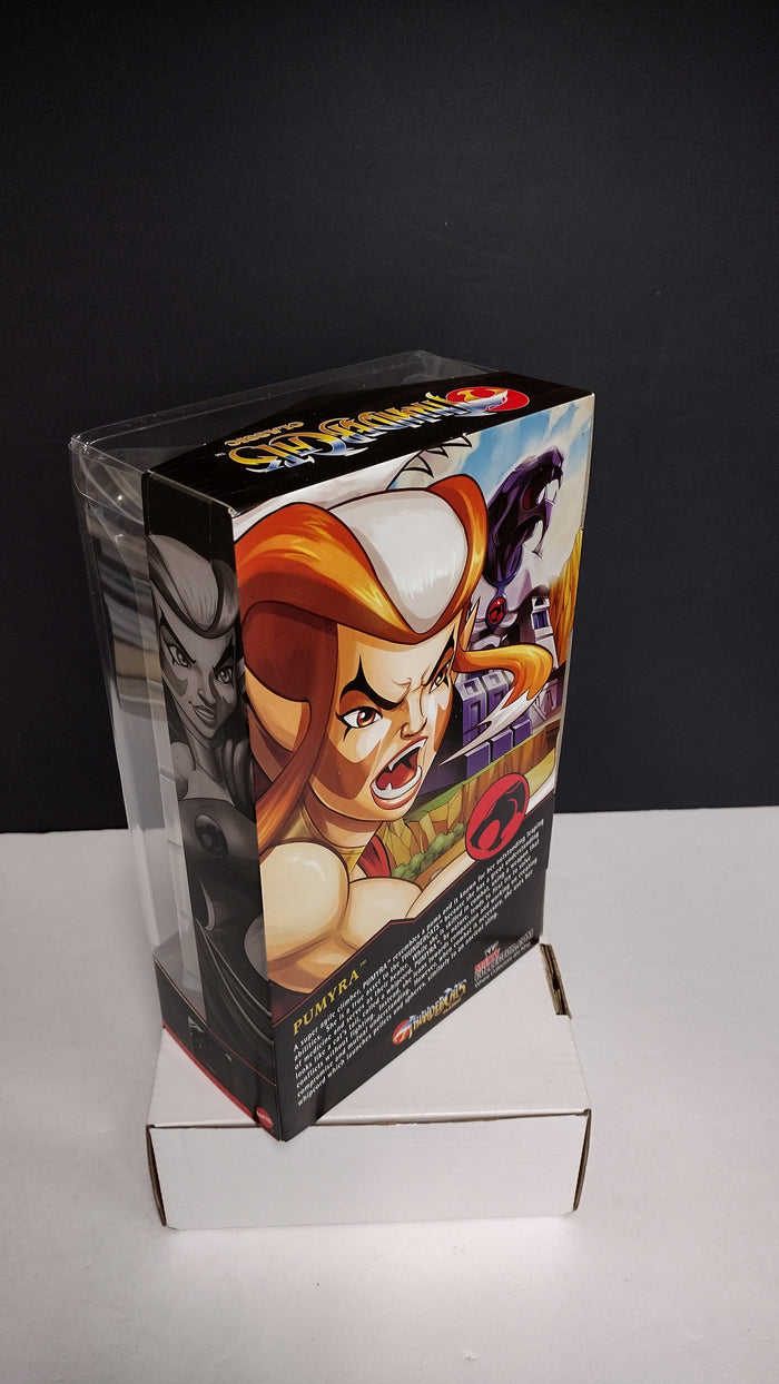 Mattel Thundercats Classics Pumyra Club Third Earth 2016