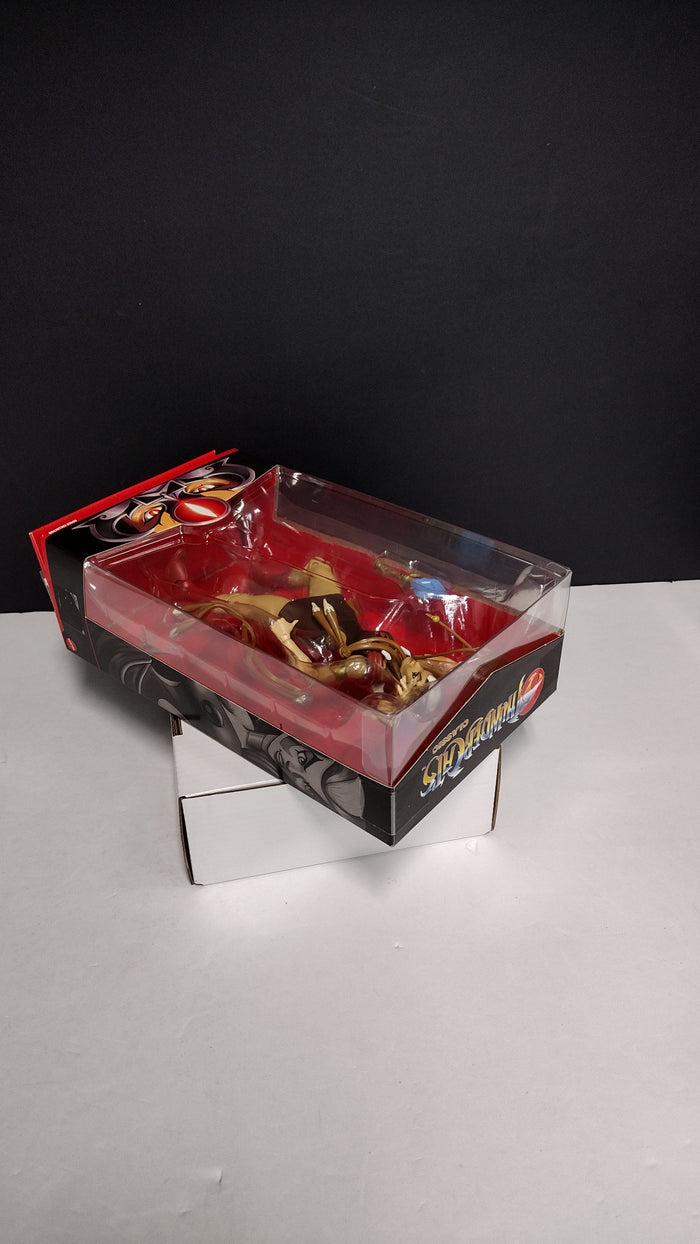 Mattel Thundercats Classics Pumyra Club Third Earth 2016