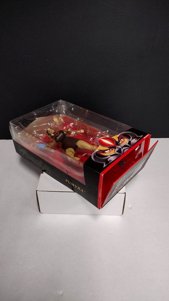 Mattel Thundercats Classics Pumyra Club Third Earth 2016