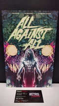 (MATURE) All Against All by Alex Paknadel & Caspar Wijngaard – New Paperback