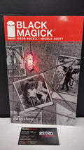 (MATURE) Black Magick Volume 2: Awakening II by Greg Rucka – New Paperback