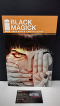 (MATURE) Black Magick Volume 3: Ascension I by Greg Rucka – New Paperback