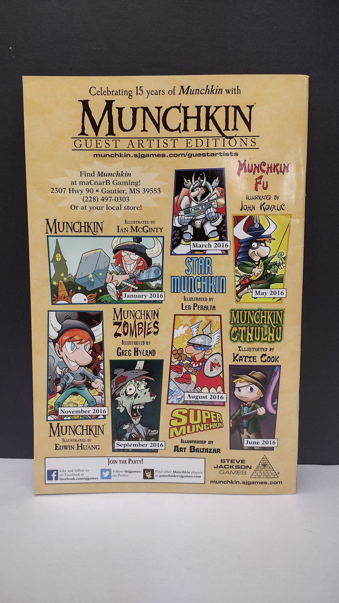 (MATURE) Comics Modern Era Lot – 3 Book Set - Lot K (Brand New / Unread)