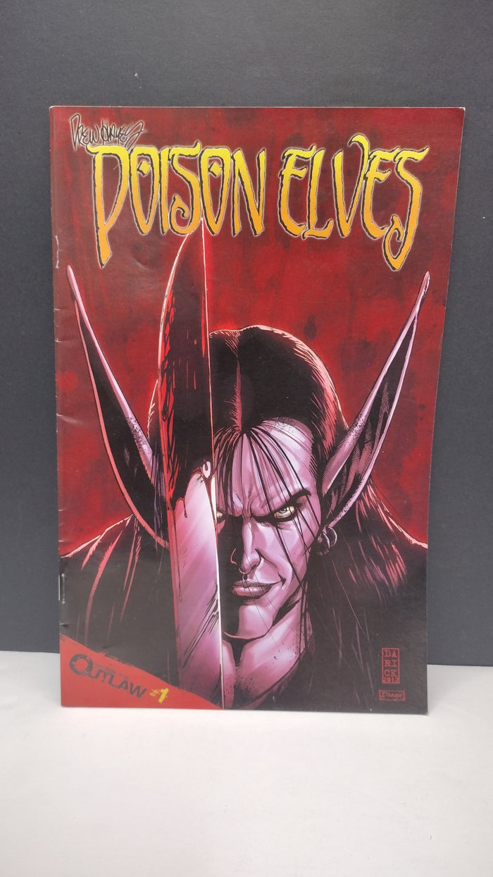 (MATURE) Comics Modern Era Lot – 3 Book Set - Lot M (Brand New / Unread)