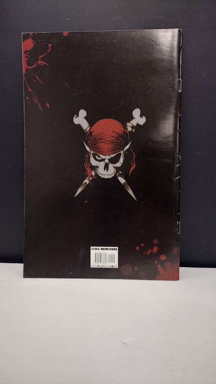 (MATURE) Comics Modern Era Lot – 3 Book Set - Lot M (Brand New / Unread)