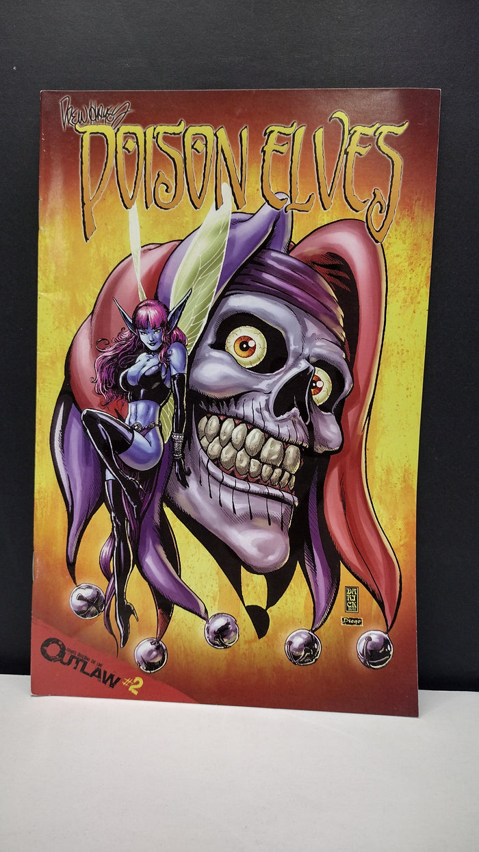 (MATURE) Comics Modern Era Lot – 3 Book Set - Lot M (Brand New / Unread)