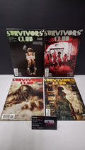 (MATURE) Comics Modern Era Lot – 4 Book Set - Lot B (Brand New / Unread)