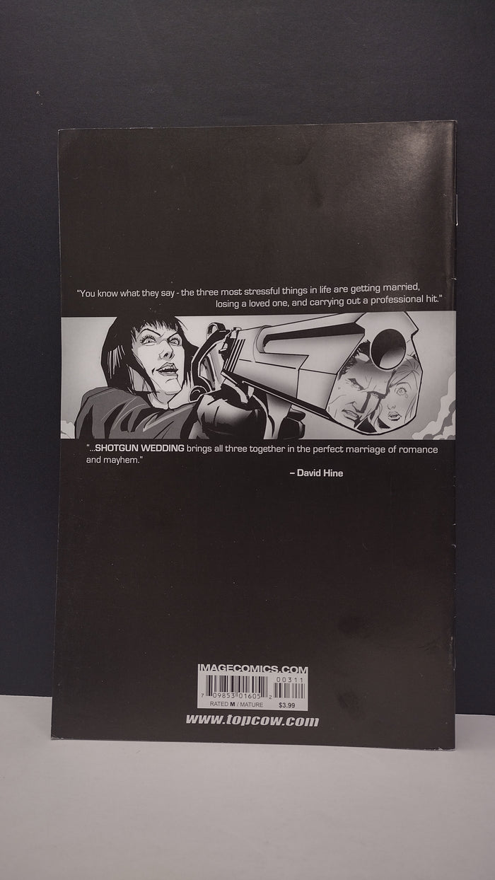 (MATURE) Comics Modern Era Lot – 4 Book Set - Lot J (Brand New / Unread)