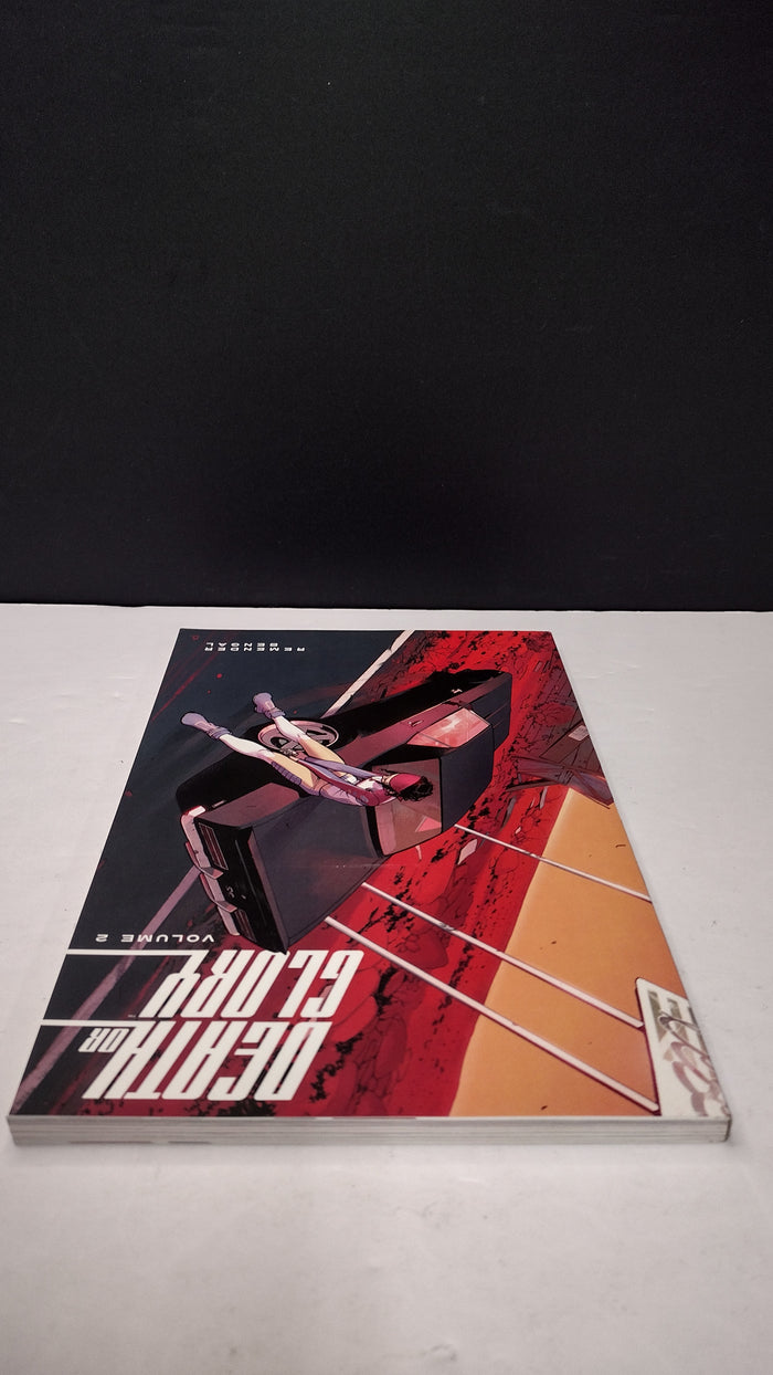 (MATURE) Death or Glory Vol. 2 by Rick Remender & Bengal – New Paperback