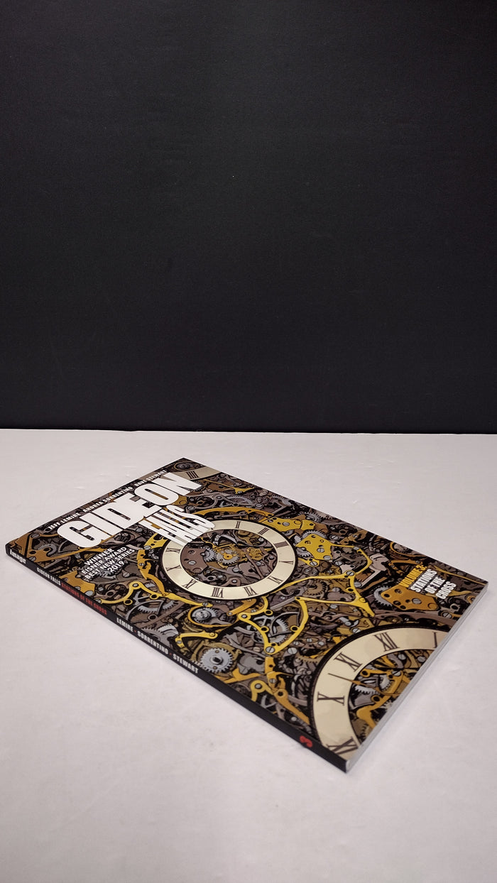 (MATURE) Gideon Falls Volume 3: Stations of the Cross by Jeff Lemire & Andrea Sorrentino – New Paperback