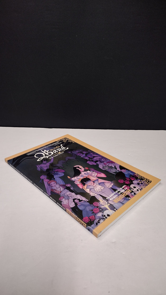(MATURE) No Holds 2 Bard: The First Folio by Eric Gladstone – New Paperback