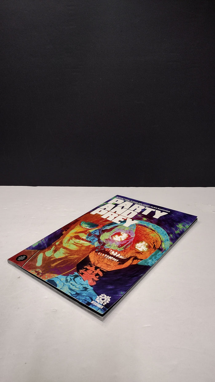 (MATURE) Party and Prey by Steve Orlando – New Paperback