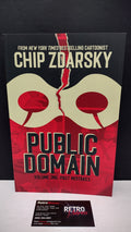(MATURE) Public Domain Volume 1 by Chip Zdarsky – New Paperback