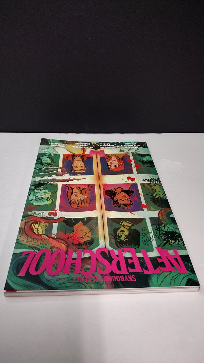 (MATURE) Skybound Presents: Afterschool: Volume 1 by Justin Benson - New Paperback