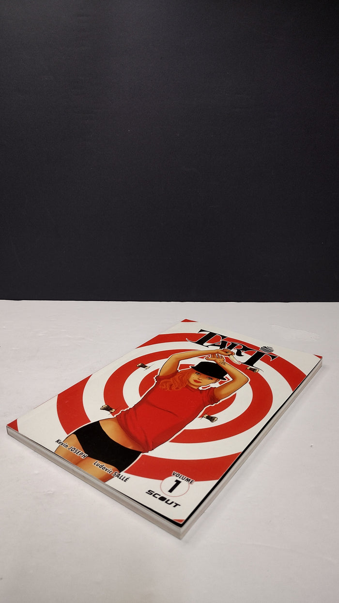 (MATURE) Tart Vol. 1: Toxic Fruit by Kevin Joseph – New Paperback