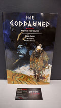 (MATURE) The Goddamned Volume 1: Before The Flood by Jason Aaron - New Paperback