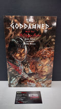 (MATURE) The Goddamned Volume 2: The Virgin Brides by Jason Aaron - New Paperback
