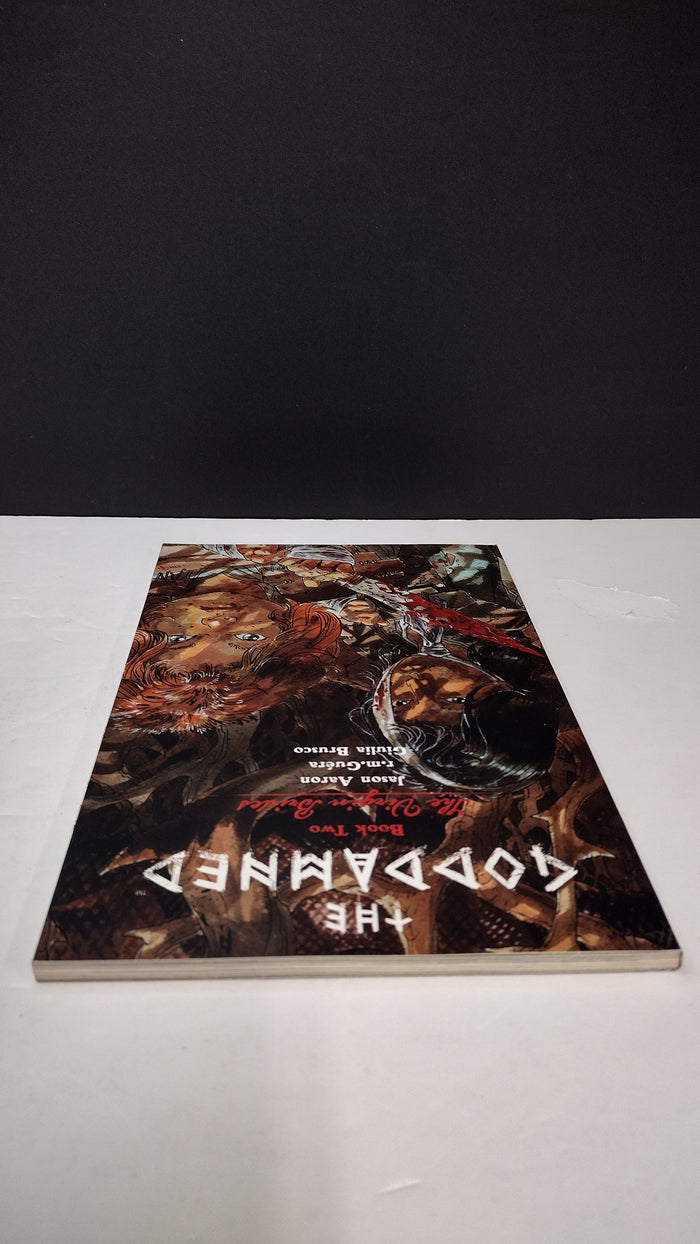 (MATURE) The Goddamned Volume 2: The Virgin Brides by Jason Aaron - New Paperback