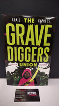 (MATURE) The Gravediggers Union Volume 2 by Wes Craig – New Paperback