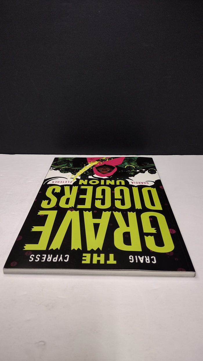 (MATURE) The Gravediggers Union Volume 2 by Wes Craig – New Paperback