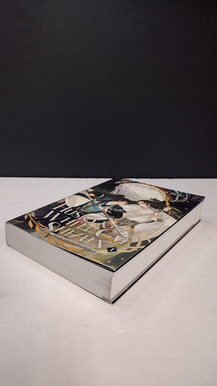 (MATURE) The Husky and His White Cat Shizun: Erha He Ta de Bai Mao Shizun: Vol. 1- New Paperback