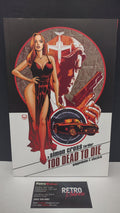 (MATURE) Too Dead to Die: A Simon Cross Thriller – New Paperback