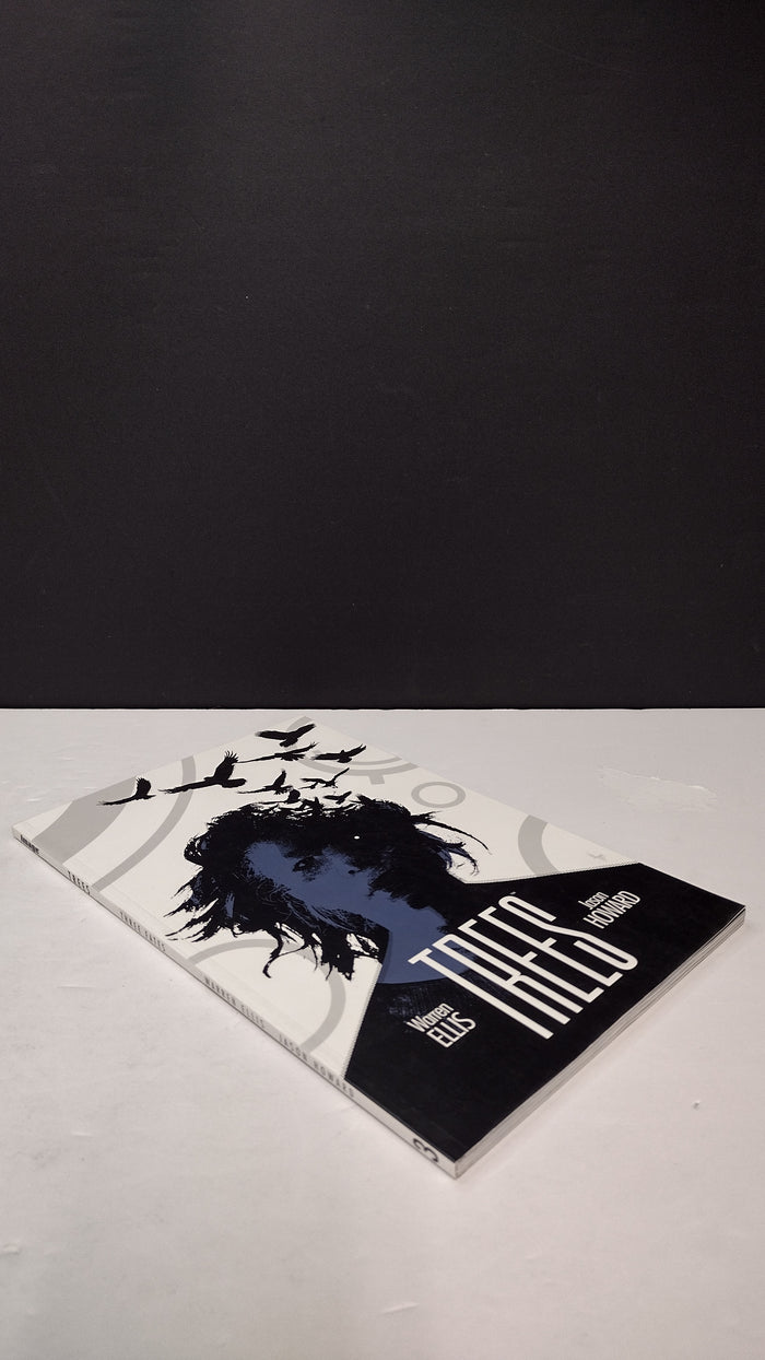 (MATURE) Trees: Volume 3 by Warren Ellis - New Paperback