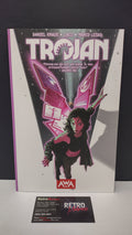 (MATURE) Trojan by Daniel Kraus – New Paperback